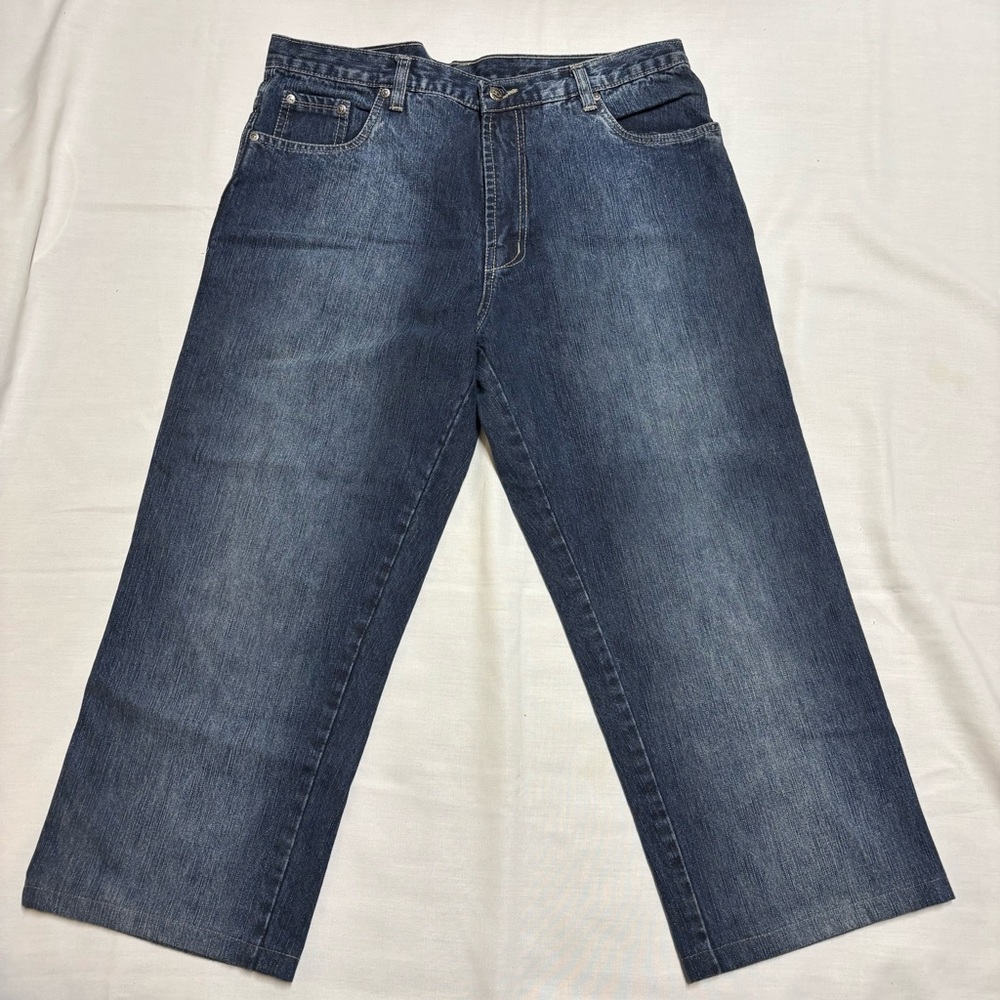 Diesel Dark Blue Straight Jeans